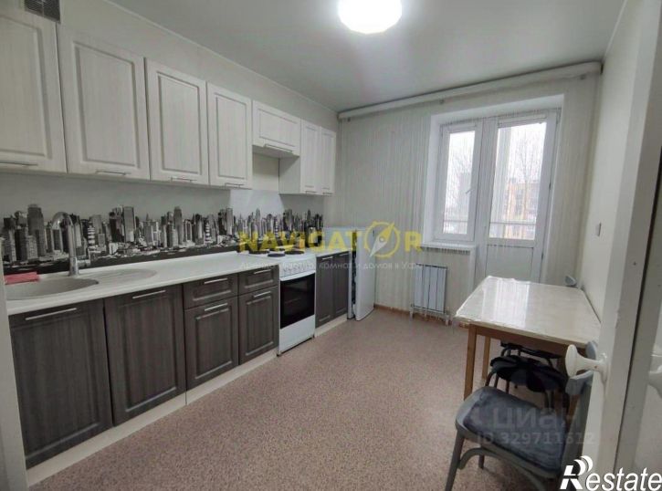 1-комн квартира улица Испытателей, 21,  д. 21