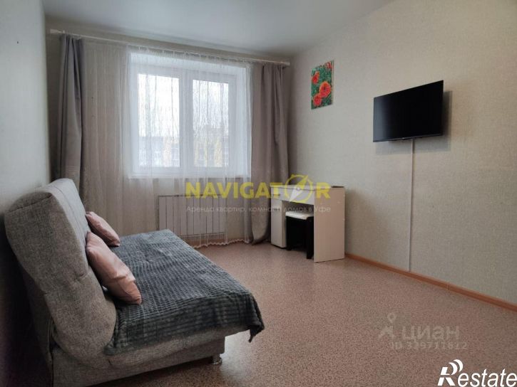 1-комн квартира улица Испытателей, 21,  д. 21