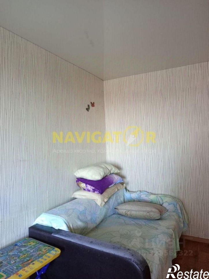 1-комн квартира Петрозаводская улица, 10В,  д. 10В