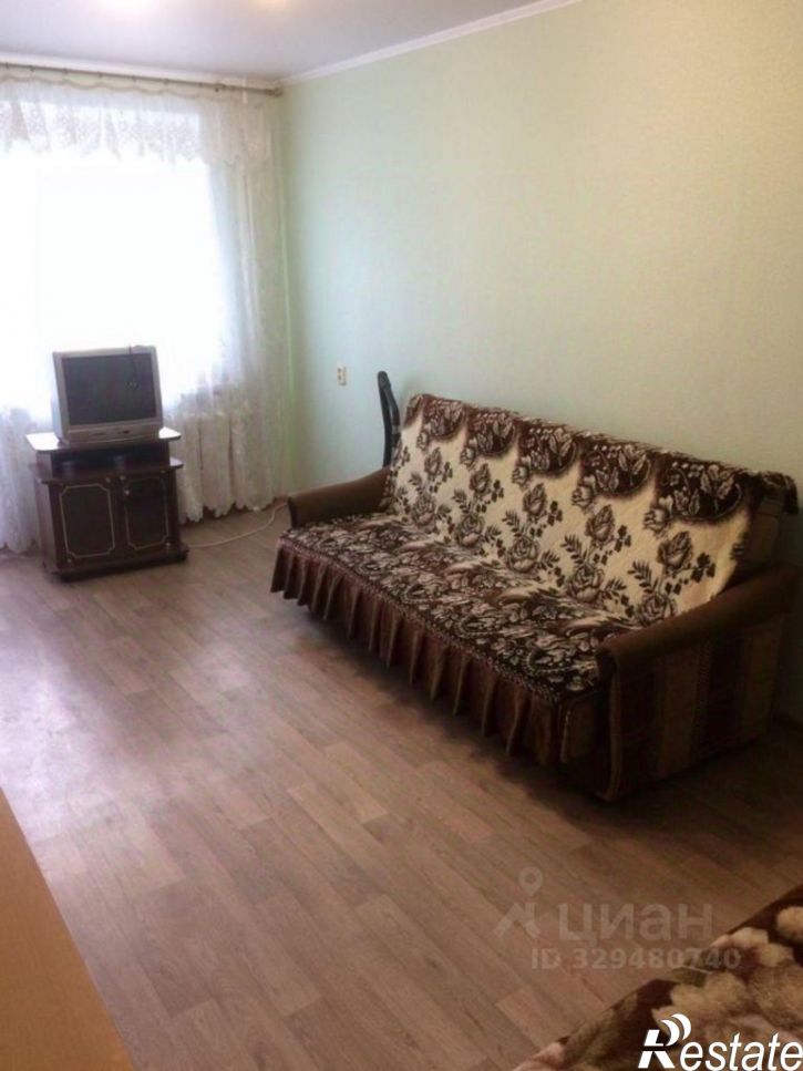 1-комн квартира улица Николая Дмитриева, 15,  д. 15