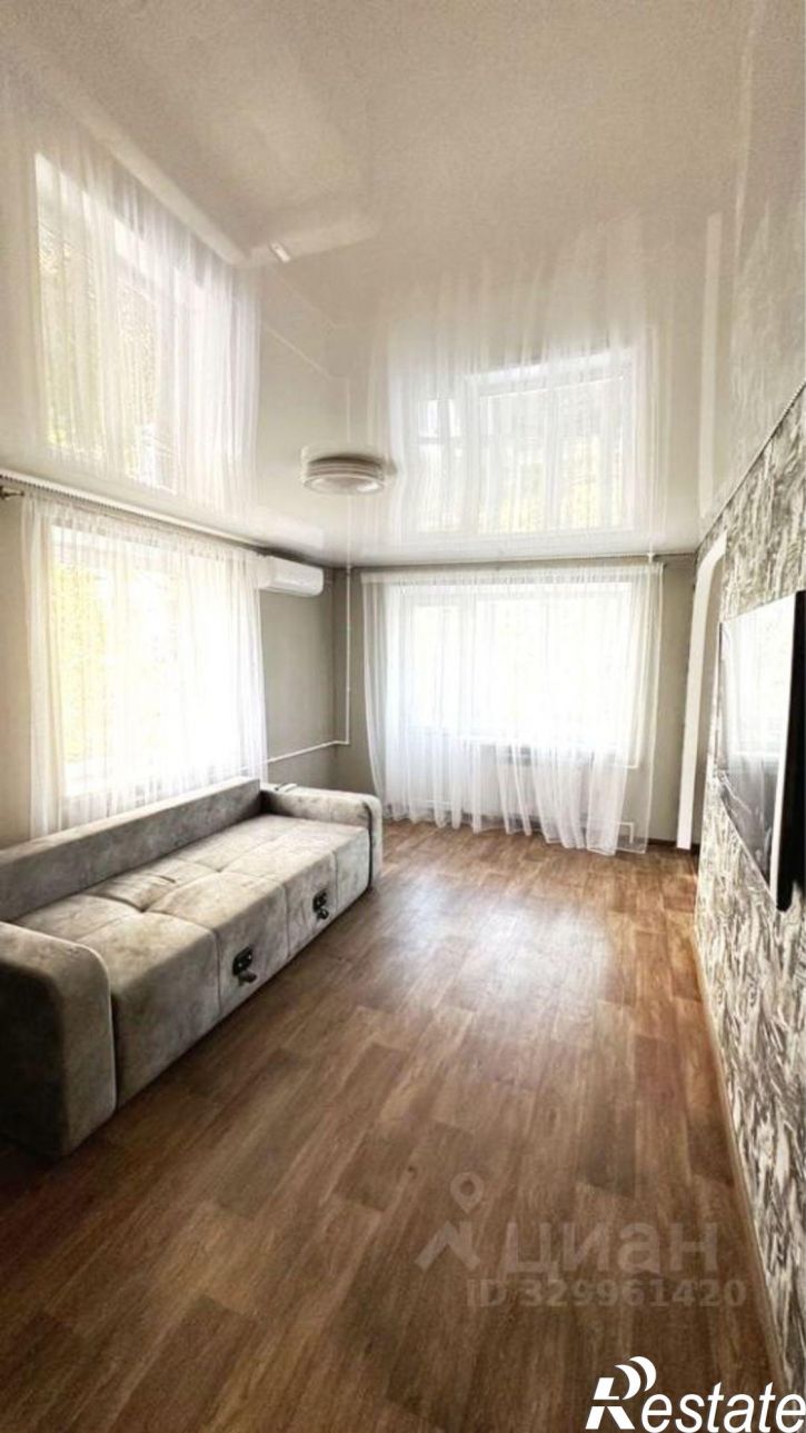 1-комн квартира проспект Октября (дублёр), 29,  д. 29