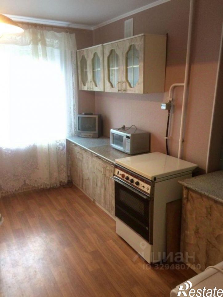 1-комн квартира улица Николая Дмитриева, 15,  д. 15