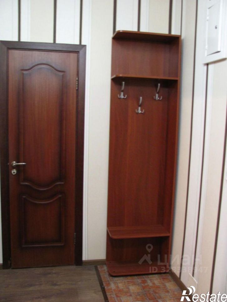 1-комн квартира улица Георгия Мушникова, 11/4,  д. 11/4