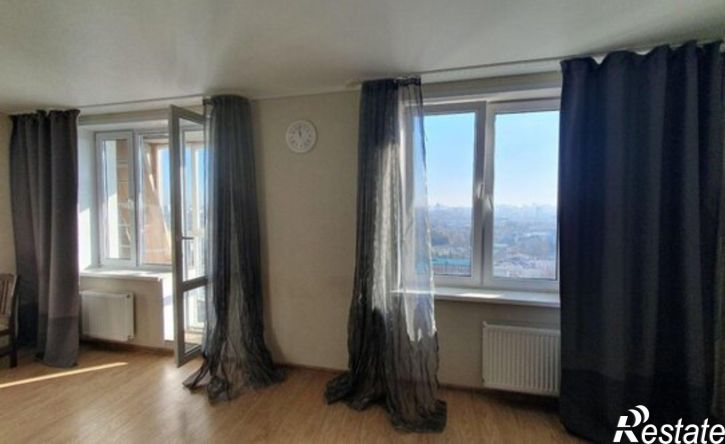 1-комн квартира улица Бориса Домашникова, 22,  д. 22