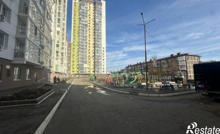 1-комн квартира улица Бориса Домашникова, 22,  д. 22