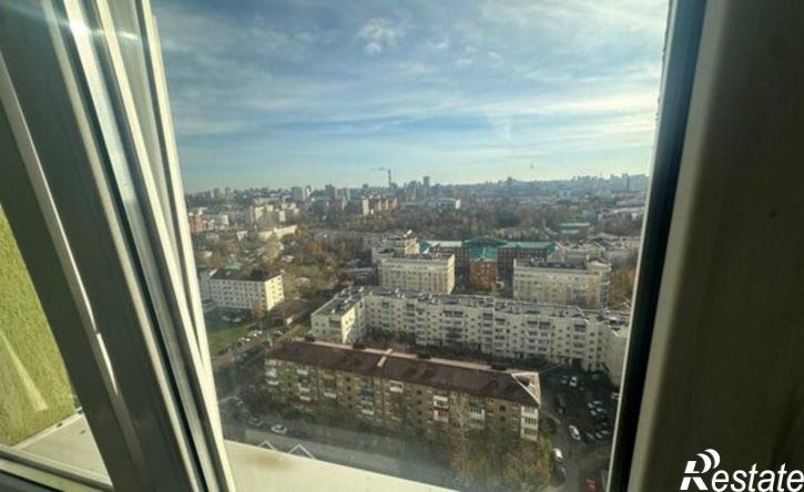 1-комн квартира улица Бориса Домашникова, 22,  д. 22