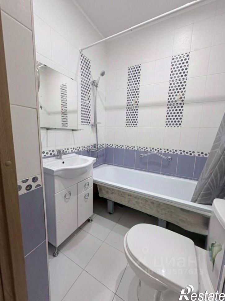 1-комн квартира улица Генерала Кусимова, 15,  д. 15