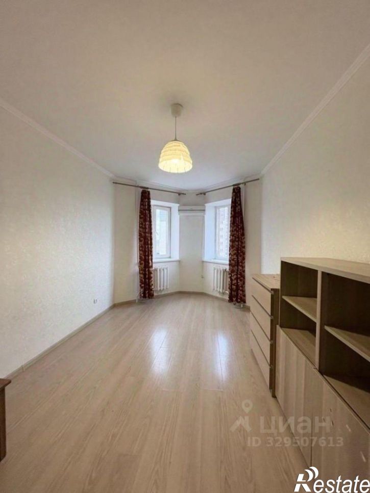 1-комн квартира улица Генерала Кусимова, 15,  д. 15
