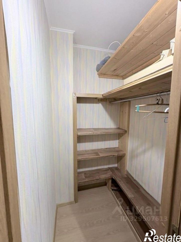 1-комн квартира улица Генерала Кусимова, 15,  д. 15