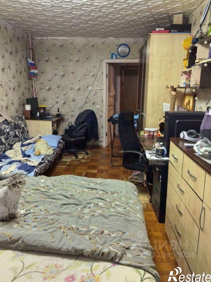 3-комн квартира улица Академика Королёва, 19,  д. 19