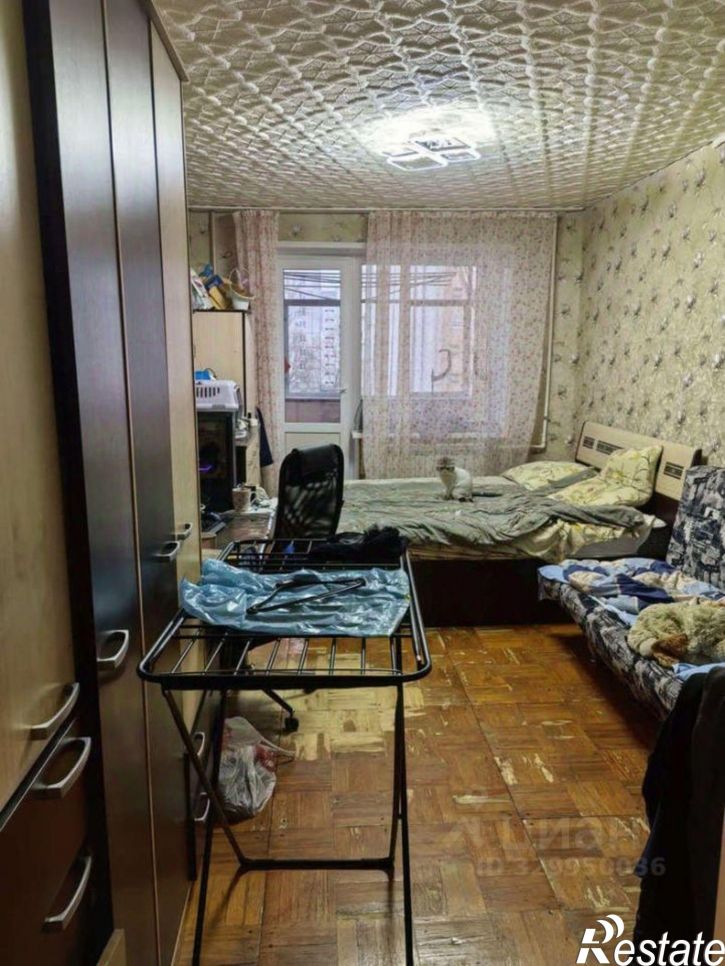 3-комн квартира улица Академика Королёва, 19,  д. 19