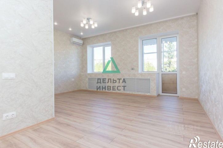 2-комн квартира ул Ферина, 6,  д. 6
