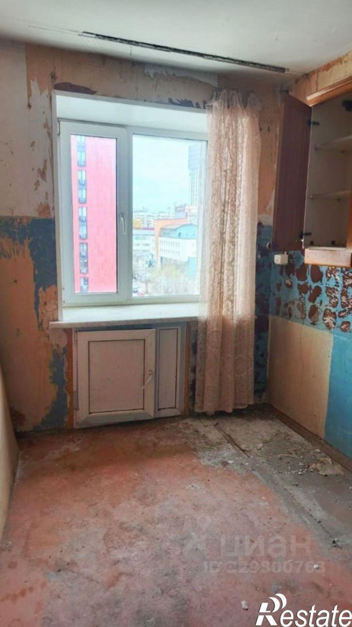 1-комн квартира ул Гафури, 101,  д. 101