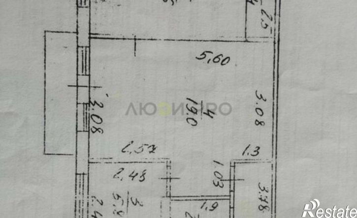 2-комн квартира ул Рихарда Зорге, 34,  д. 34