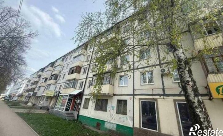 2-комн квартира ул Рихарда Зорге, 34,  д. 34