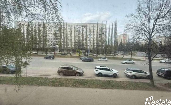 2-комн квартира ул Рихарда Зорге, 34,  д. 34