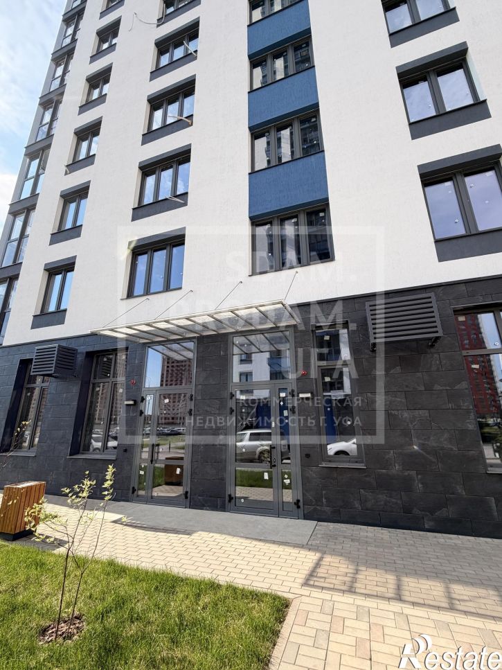 Торговое помещение Архитектора Калимуллина улица, д.12