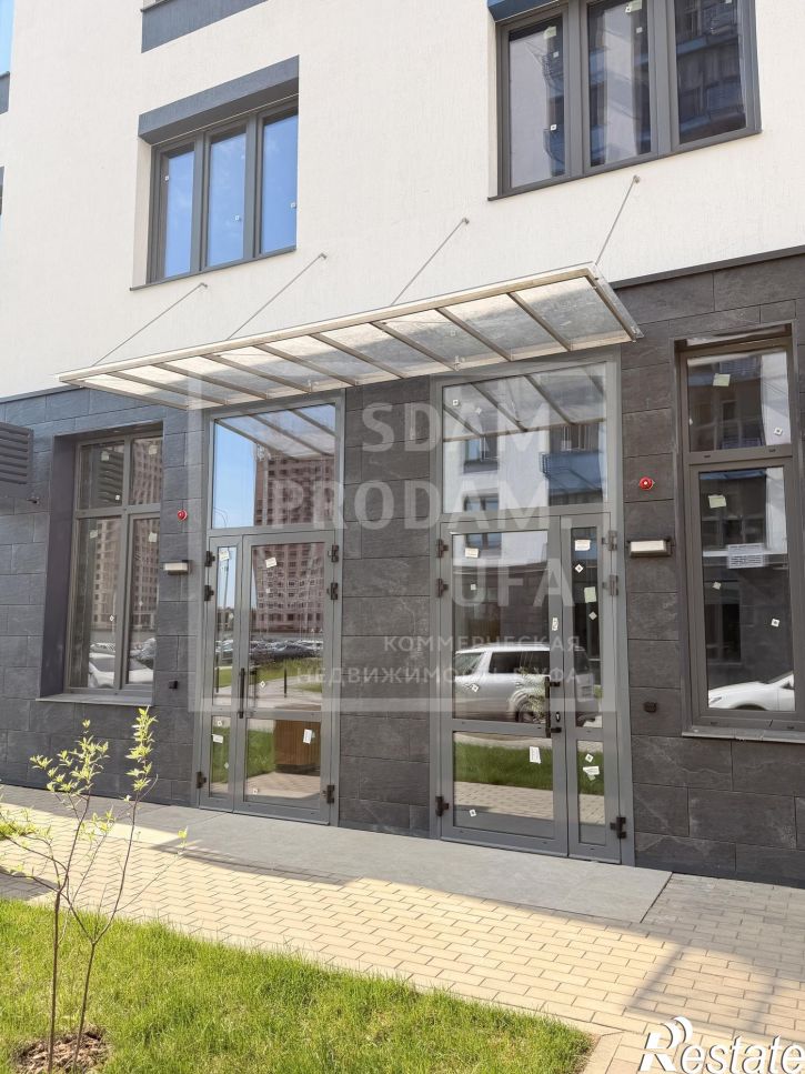 Торговое помещение Архитектора Калимуллина улица, д.12