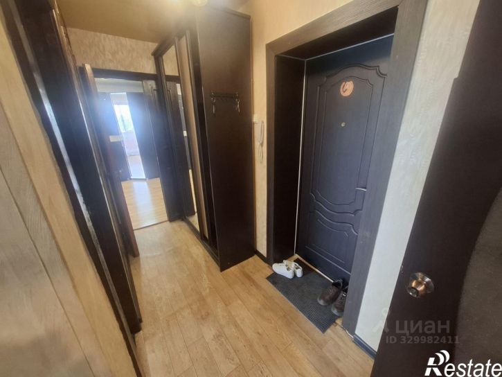 2-комн квартира улица Рихарда Зорге, 37,  д. 37
