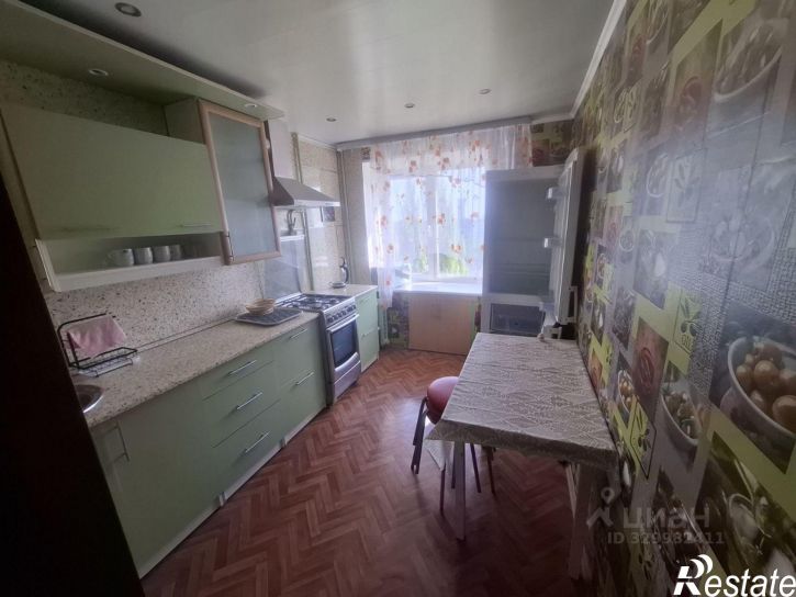 2-комн квартира улица Рихарда Зорге, 37,  д. 37