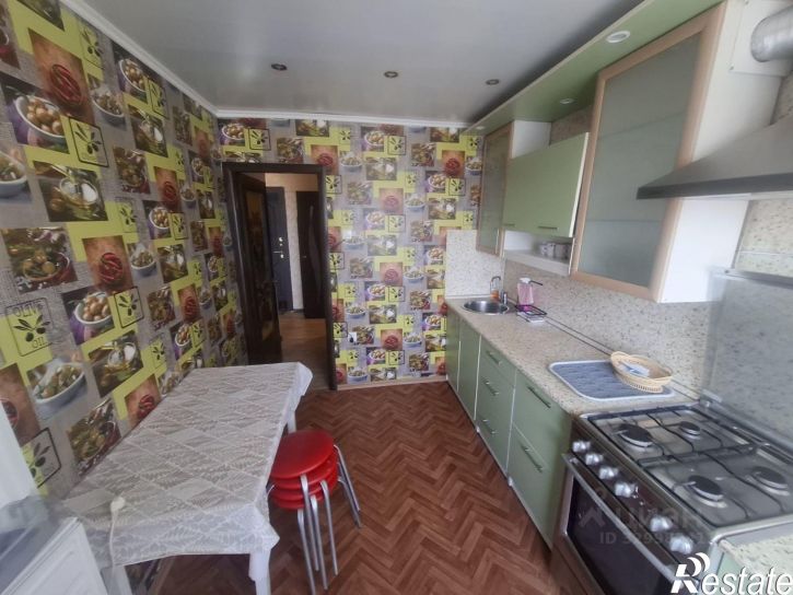 2-комн квартира улица Рихарда Зорге, 37,  д. 37