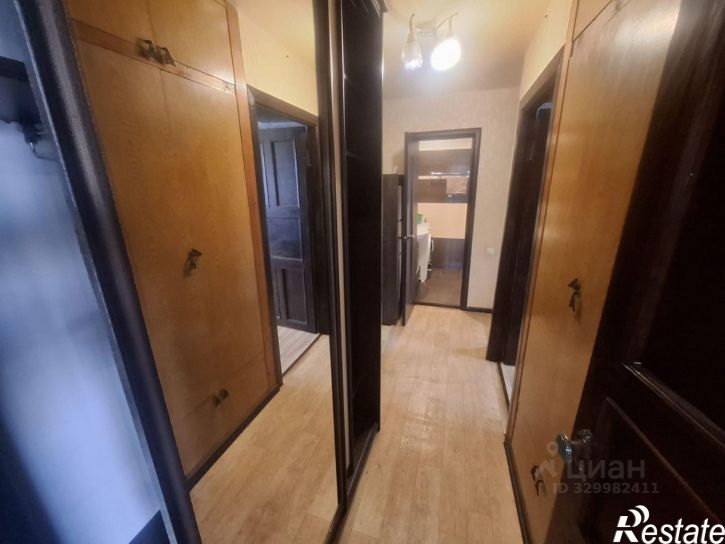 2-комн квартира улица Рихарда Зорге, 37,  д. 37