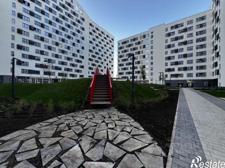 2-комн квартира Бородинская улица, 19,  д. 19