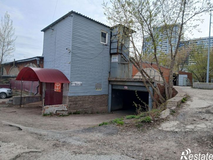 Гараж/парковка улица Худайбердина, 105,  д. 105
