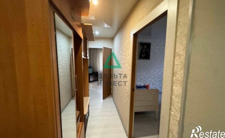3-комн квартира улица Бехтерева, 8,  д. 8