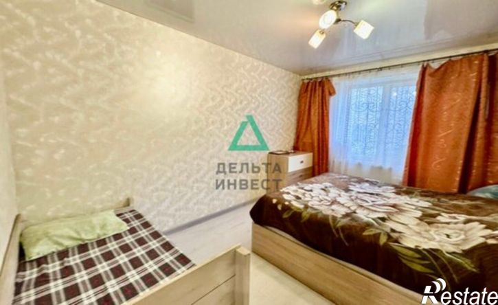 3-комн квартира улица Бехтерева, 8,  д. 8