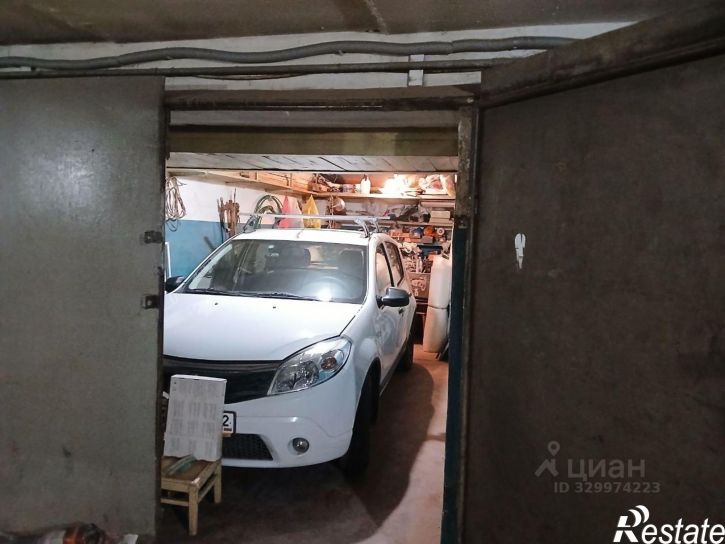 Гараж/парковка улица Худайбердина, 105,  д. 105