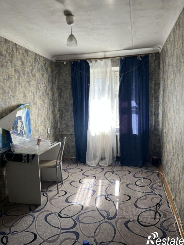 3-комн квартира улица Рихарда Зорге, 26/3,  д. 26/3