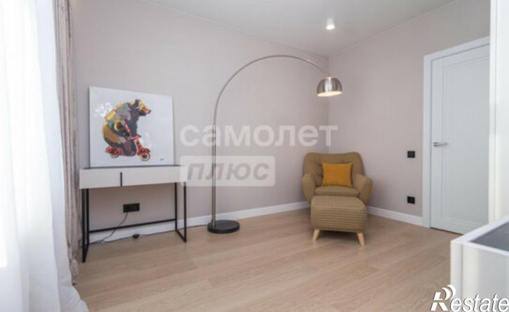 3-комн квартира улица Бехтерева, 6,  д. 6