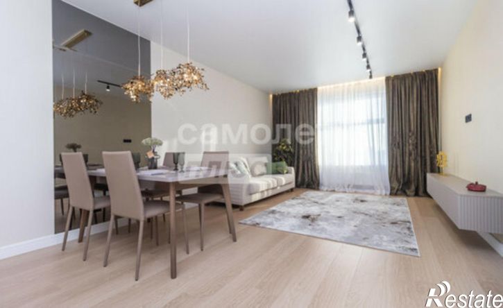 3-комн квартира улица Бехтерева, 6,  д. 6