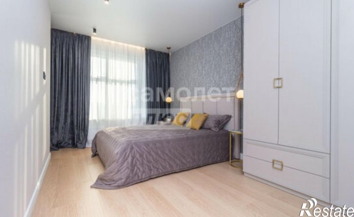 3-комн квартира улица Бехтерева, 6,  д. 6