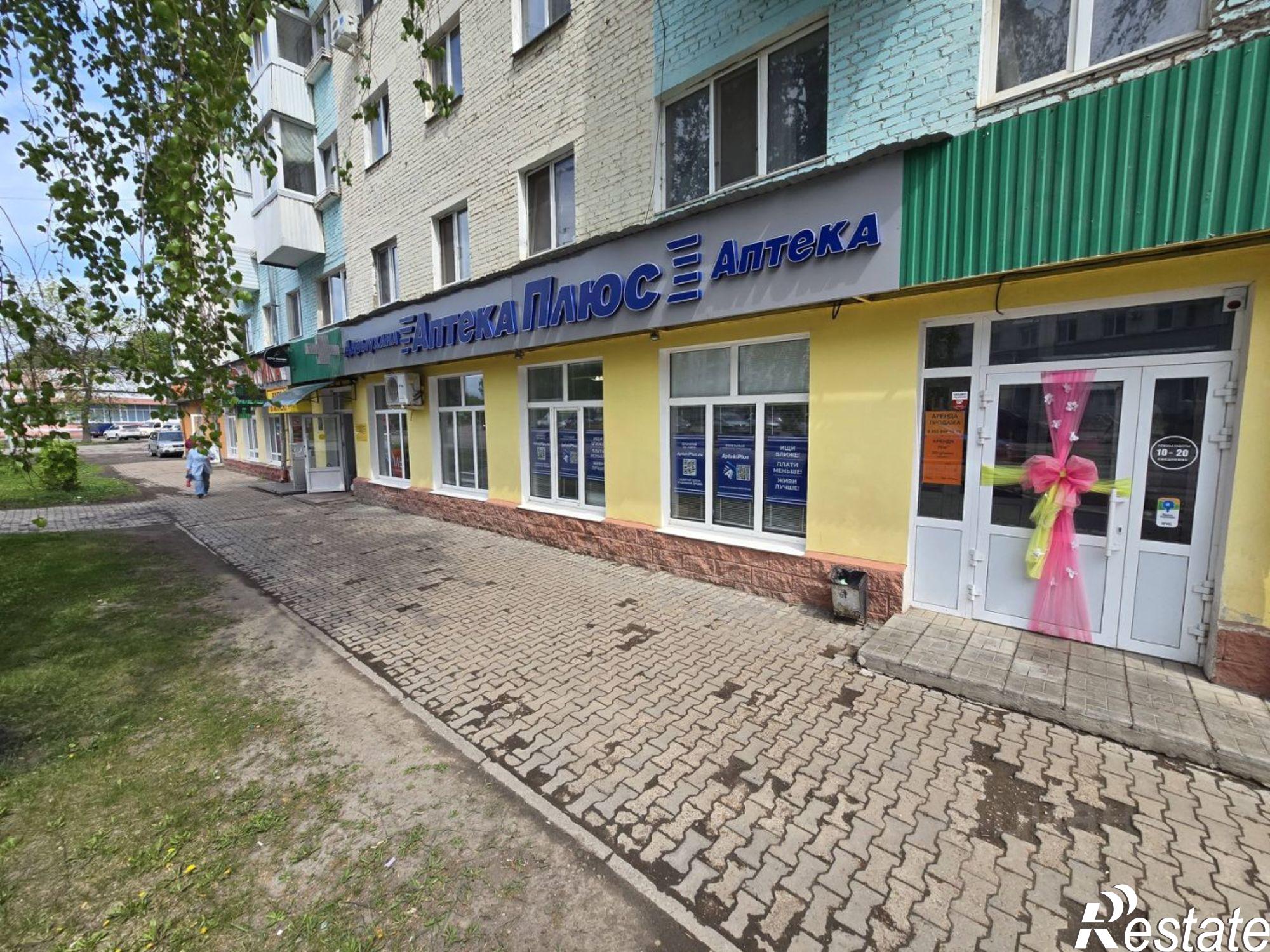 Купить торговое помещение за 25 886 700 рублей на ул Таллинская, 14