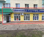 торговое помещение 137 кв м ул Таллинская, 14