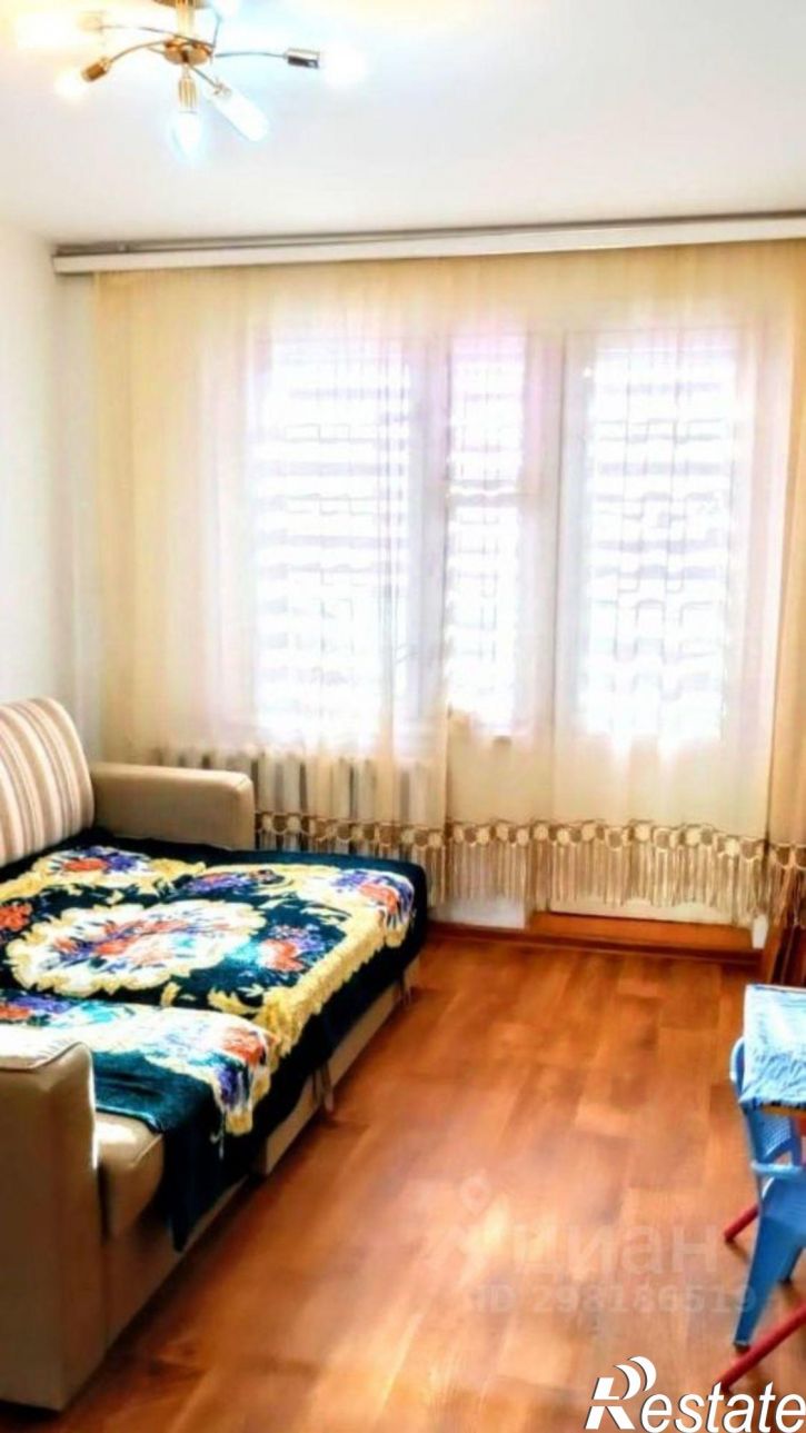 1-комн квартира улица Максима Рыльского, 24,  д. 24