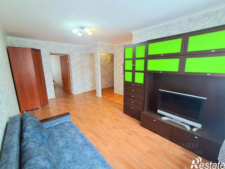 2-комн квартира ул Степана Халтурина, 47,  д. 47