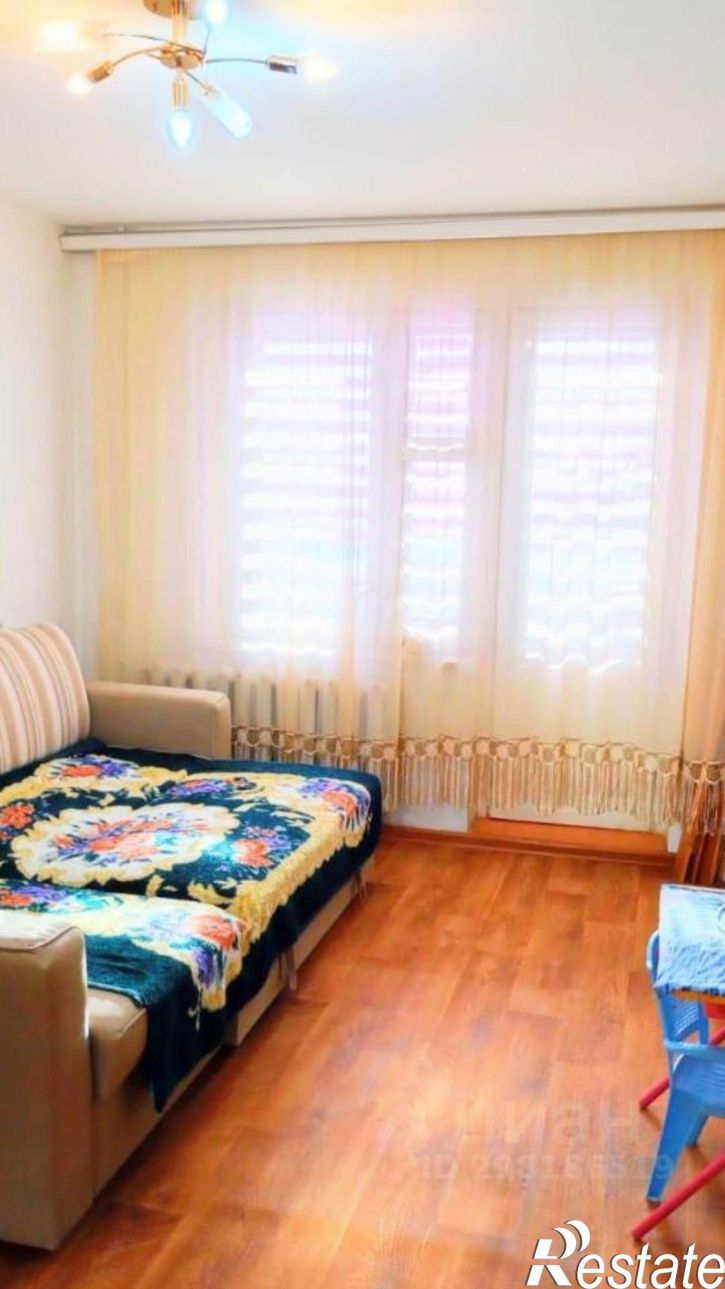 1-комн квартира улица Максима Рыльского, 24,  д. 24