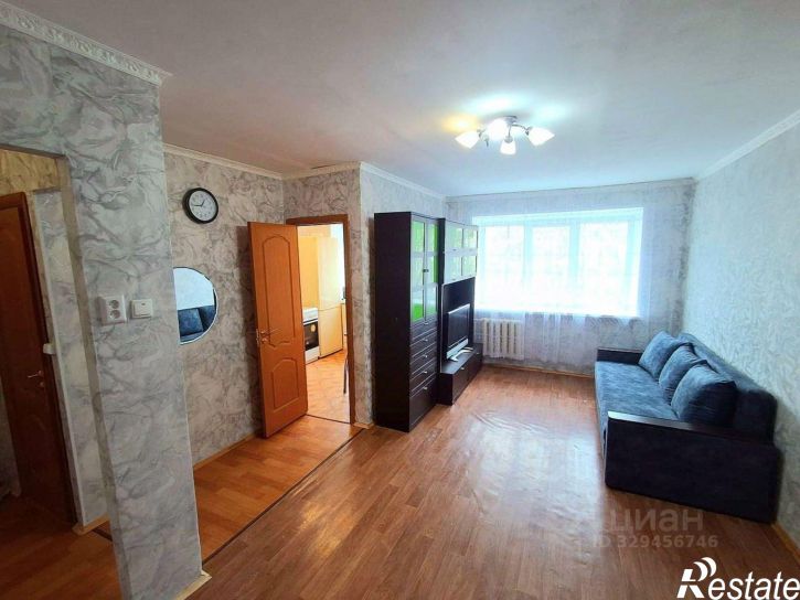 2-комн квартира ул Степана Халтурина, 47,  д. 47