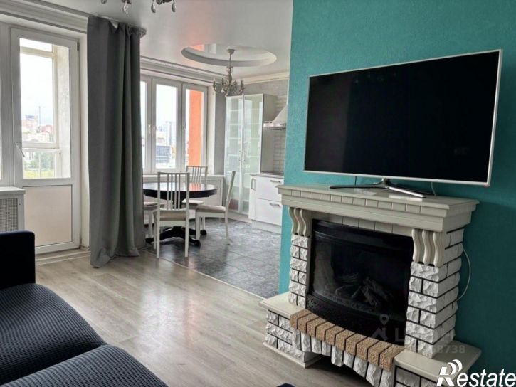 3-комн квартира Айская улица, 22,  д. 22