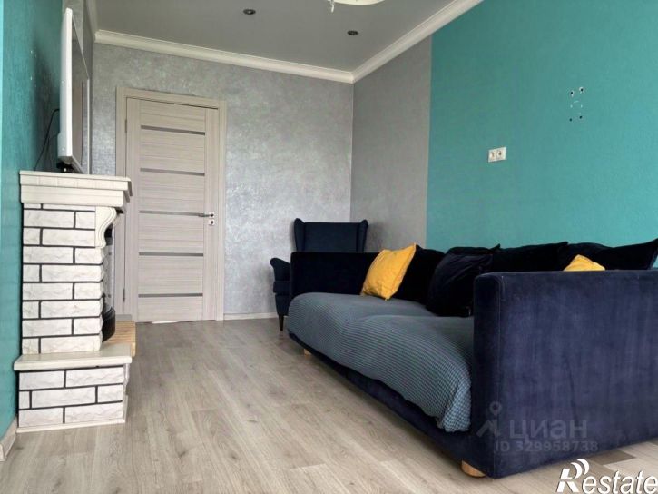 3-комн квартира Айская улица, 22,  д. 22
