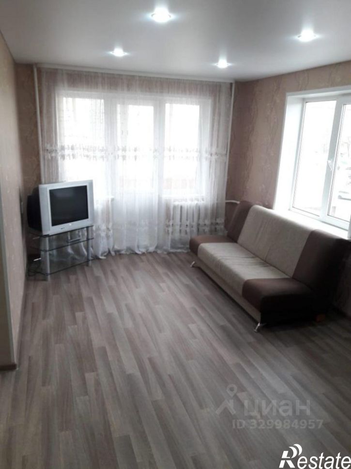 1-комн квартира Первомайская улица, 50/1,  д. 50/1