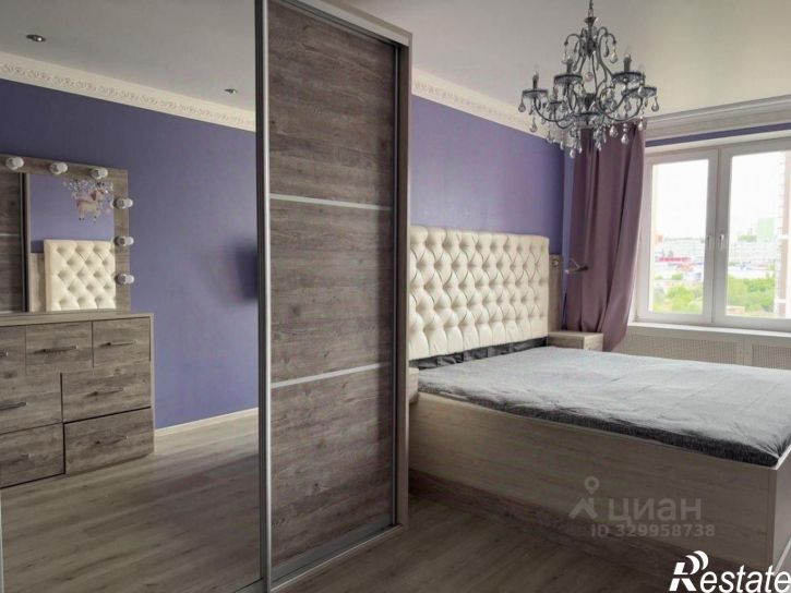 3-комн квартира Айская улица, 22,  д. 22
