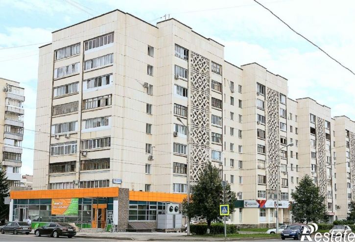 2-комн квартира ул Кирова, 44,  д. 44