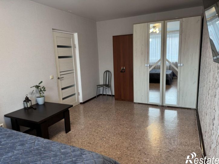 1-комн квартира улица Рудольфа Нуреева, 14А,  д. 14А