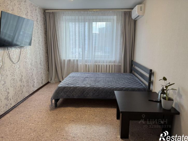 1-комн квартира улица Рудольфа Нуреева, 14А,  д. 14А