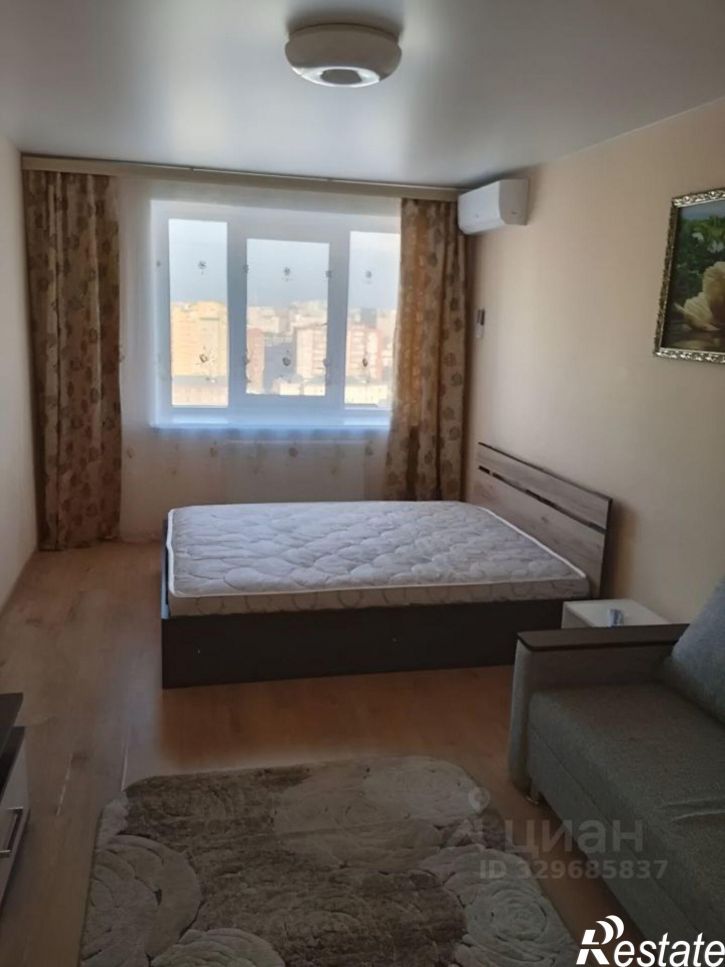 1-комн квартира улица Гафури, 56,  д. 56
