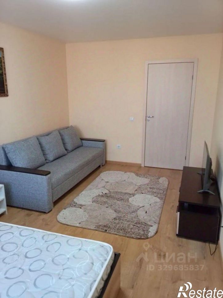 1-комн квартира улица Гафури, 56,  д. 56